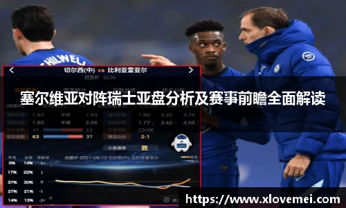 塞尔维亚对阵瑞士亚盘分析及赛事前瞻全面解读